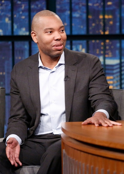 Ta-Nehisi Coates photo