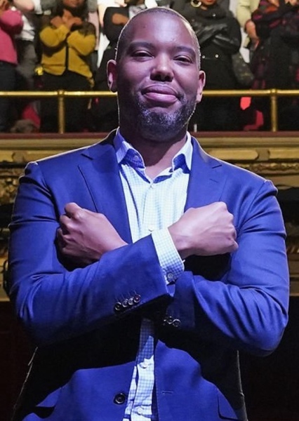 Ta-Nehisi Coates photo
