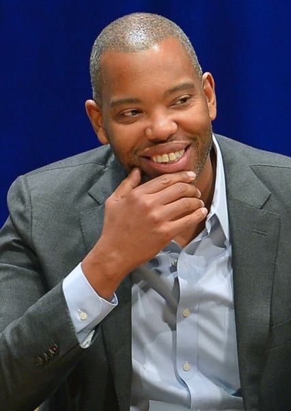 Ta-Nehisi Coates photo