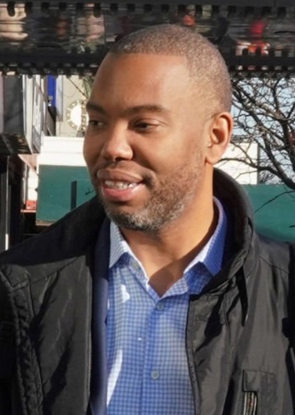 Ta-Nehisi Coates photo
