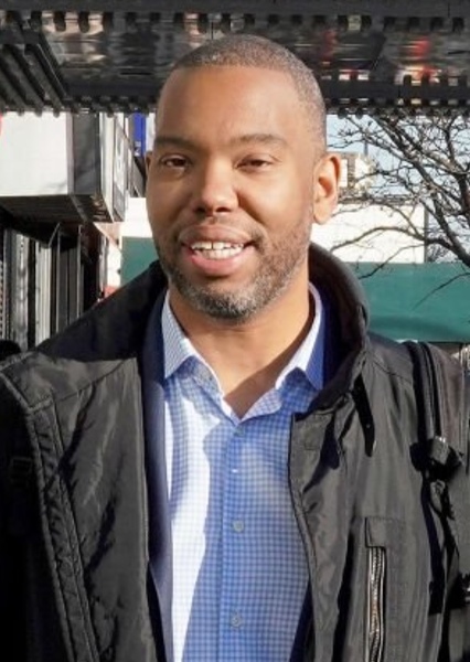 Ta-Nehisi Coates photo