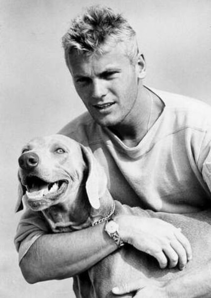 Tab Hunter photo