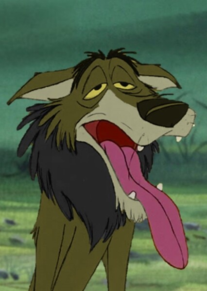Tabaqui (Disney) photo