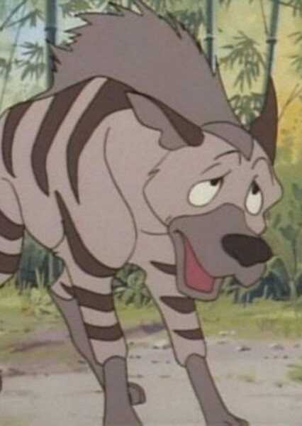 Hyenas