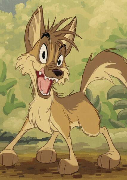 Tabaqui (Disney) photo