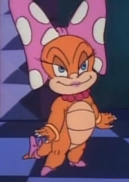 Kootie Pie Koopa