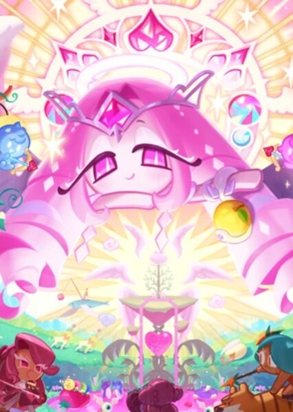 Eternal Sugar Cookie