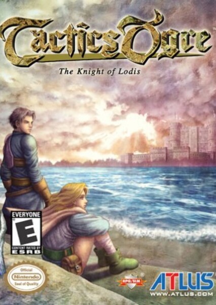 Tactics Ogre: The Knight of Lodis