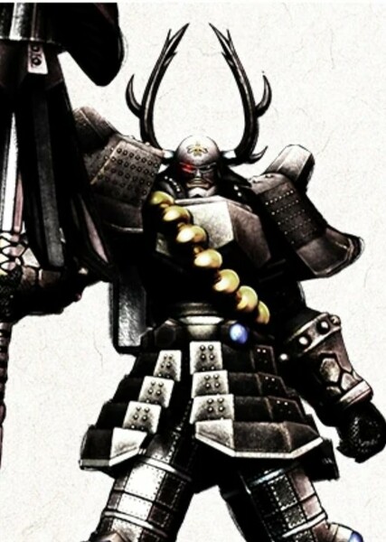 Tadakatsu Honda photo