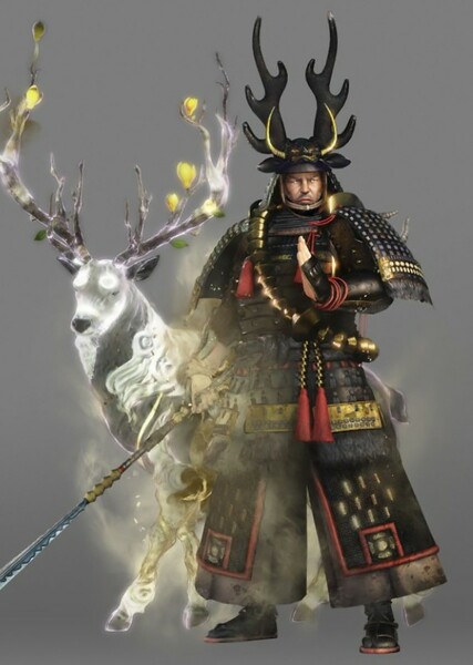 Tadakatsu Honda (Nioh)