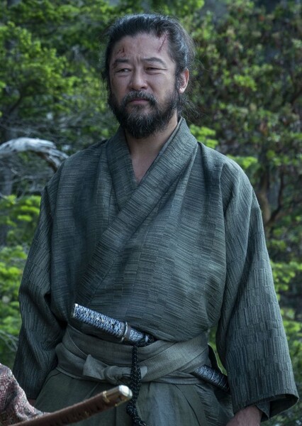 Tadanobu Asano