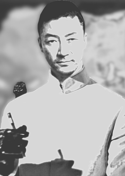 Tadanobu Asano photo