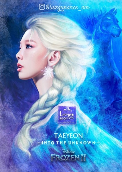 Taeyeon Kim photo