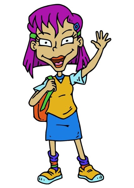 Taffy (Rugrats)