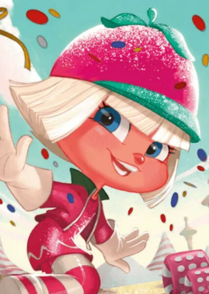Taffyta Muttonfudge photo