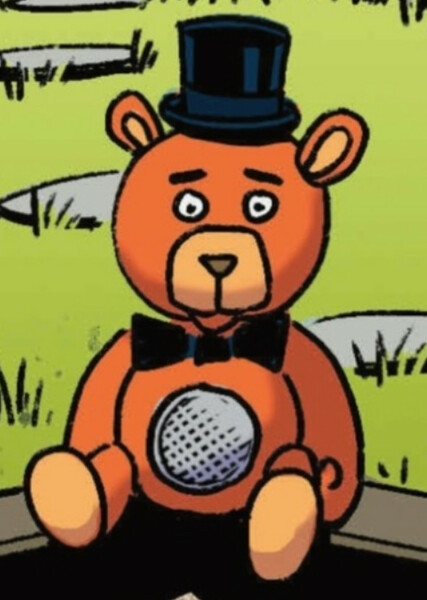 Tag-Along Freddy photo