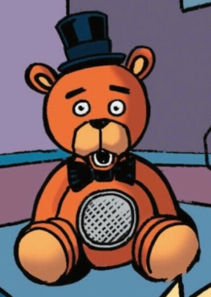 Tag-Along Freddy photo