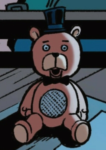 Tag-Along Freddy photo