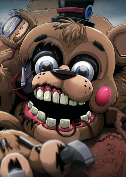Tag-Along Freddy photo