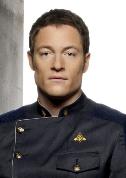 Tahmoh Penikett