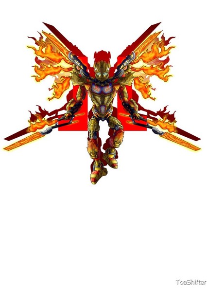 Tahu Toa of Fire