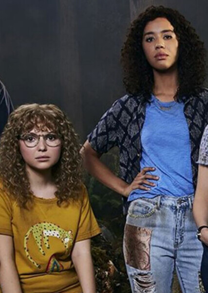 Tai and Misty photo