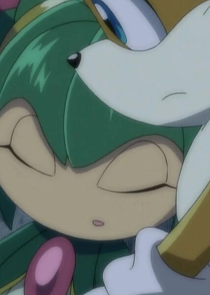 Tails and Cosmo photo