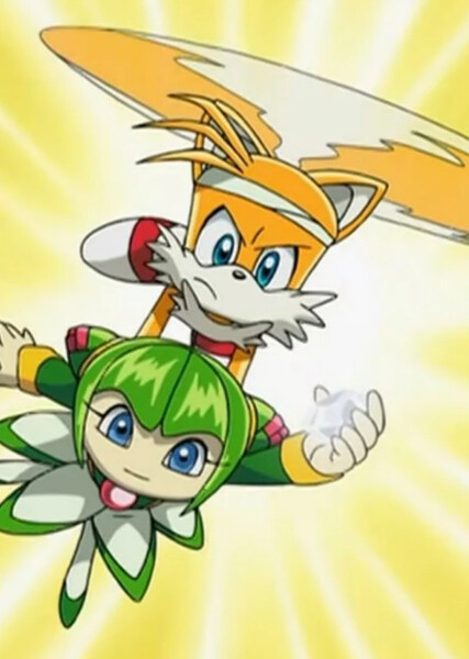 Tails and Cosmo