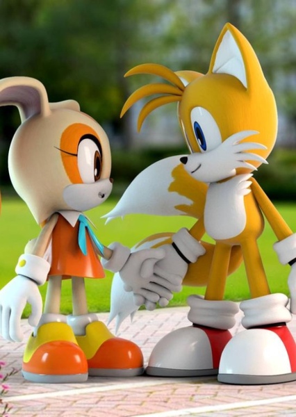 Tails and Cream photo