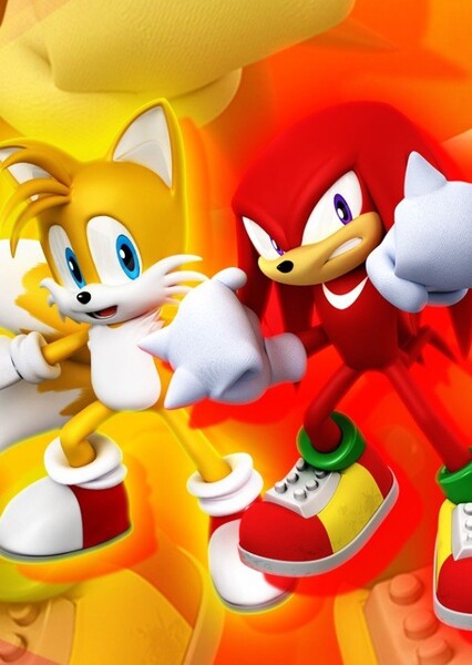 Give Tails and Knuckles more to do