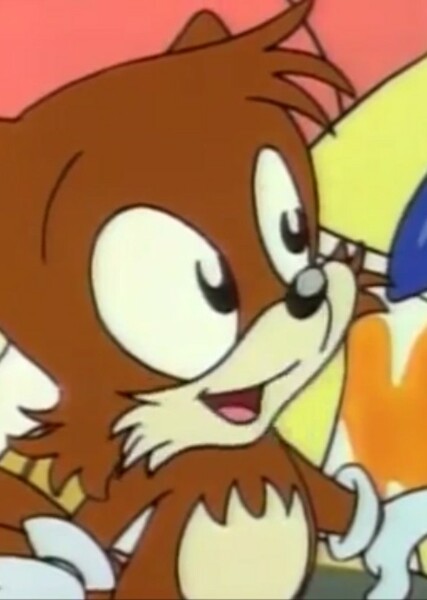 Tails (DIC) photo