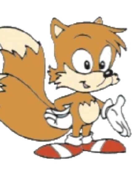 Tails (DIC) photo