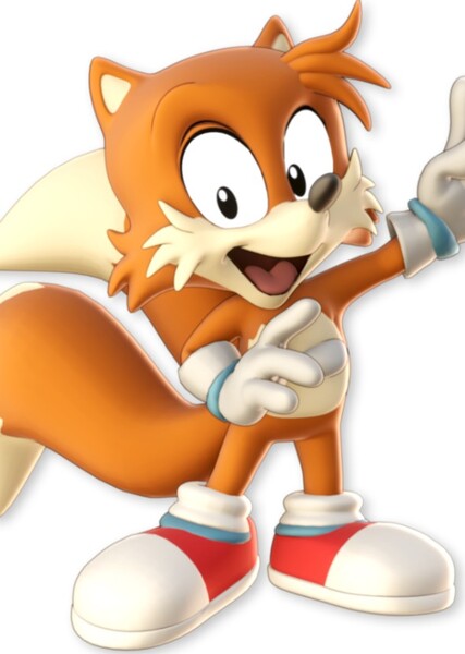 Tails (DIC)
