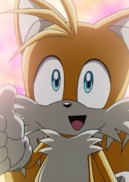 Tails Miles Prower