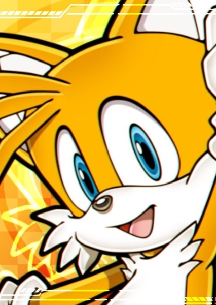 Tails Miles Prower photo