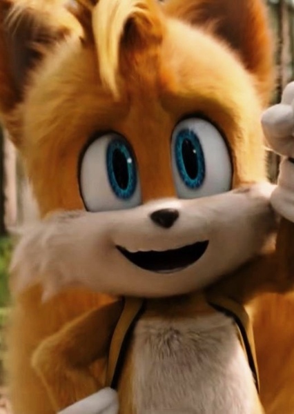 Tails Miles Prower