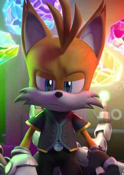 Tails Miles Prower