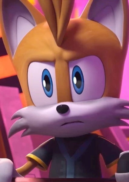 Tails Miles Prower photo