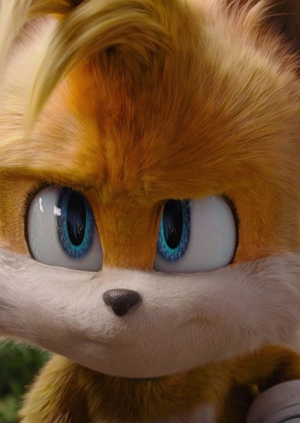 Tails Miles Prower