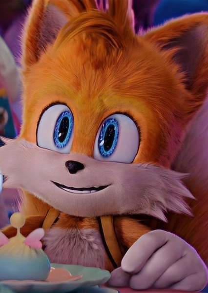 Tails Miles Prower photo