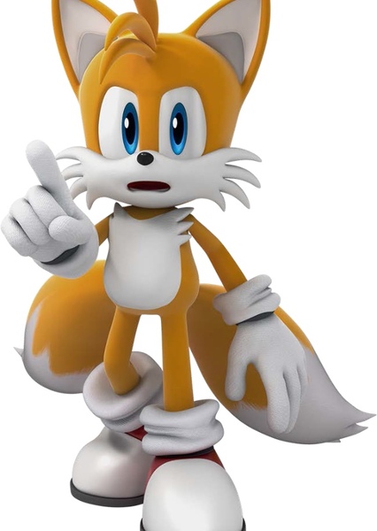 Tails Miles Prower