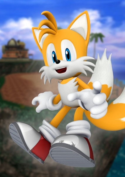 Tails Miles Prower photo