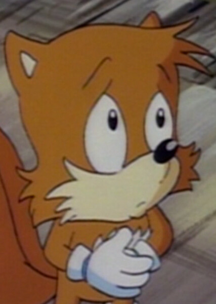 Tails the Fox (SatAM)