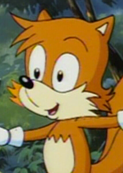 Tails the Fox (SatAM) photo