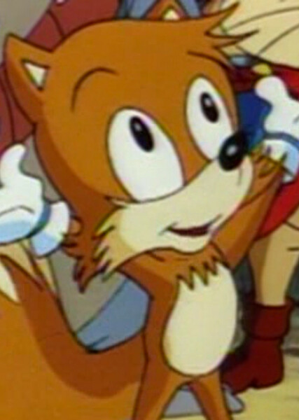 Tails the Fox (SatAM)