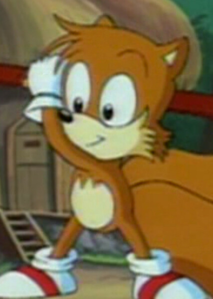 Tails the Fox (SatAM) photo