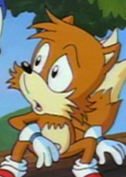 Tails the Fox (SatAM) photo