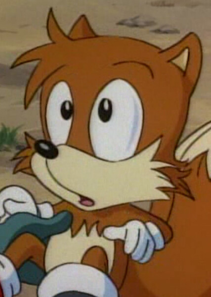 Tails the Fox (SatAM) photo