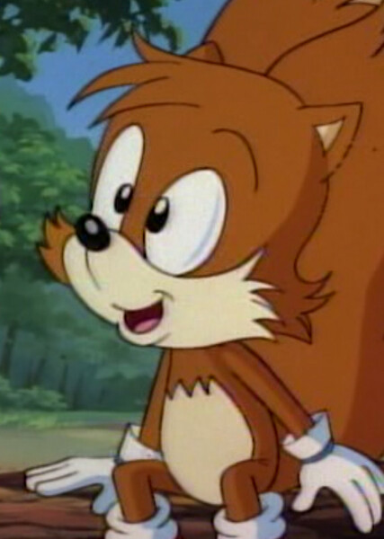 Tails the Fox (SatAM) photo