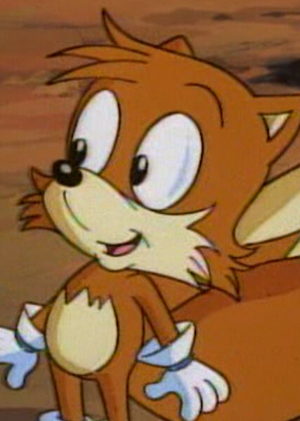 Tails the Fox (SatAM) photo
